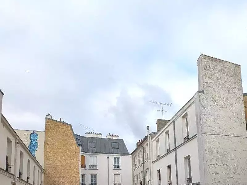 Appartement, 23,7 m²