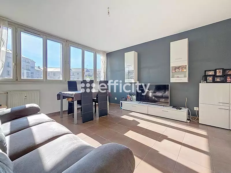 Appartement, 57 m²