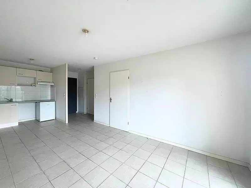 Appartement, 43 m²
