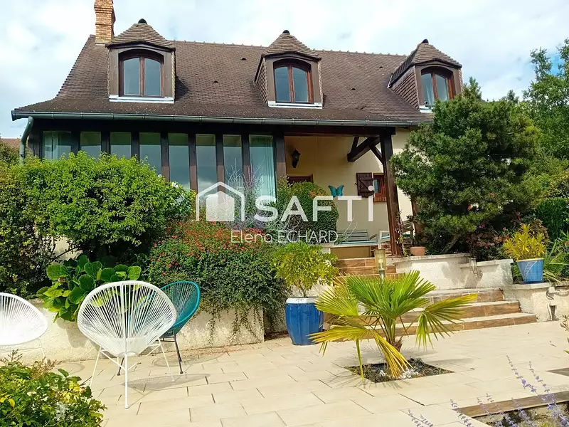 Maison, 134 m²