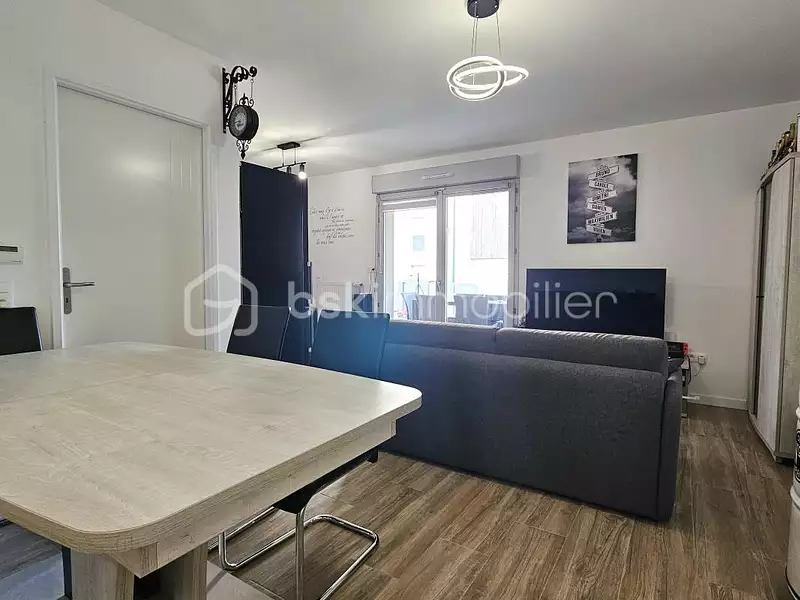 Appartement, 54 m²