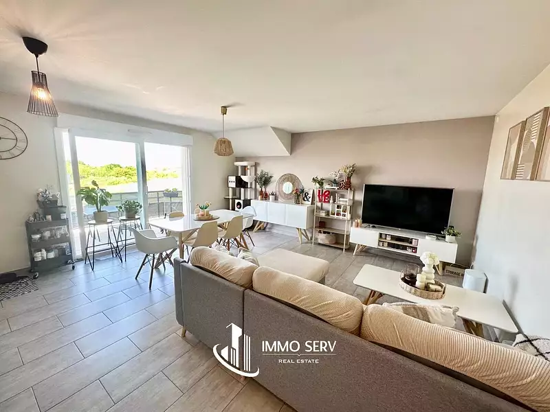 Appartement, 65 m²