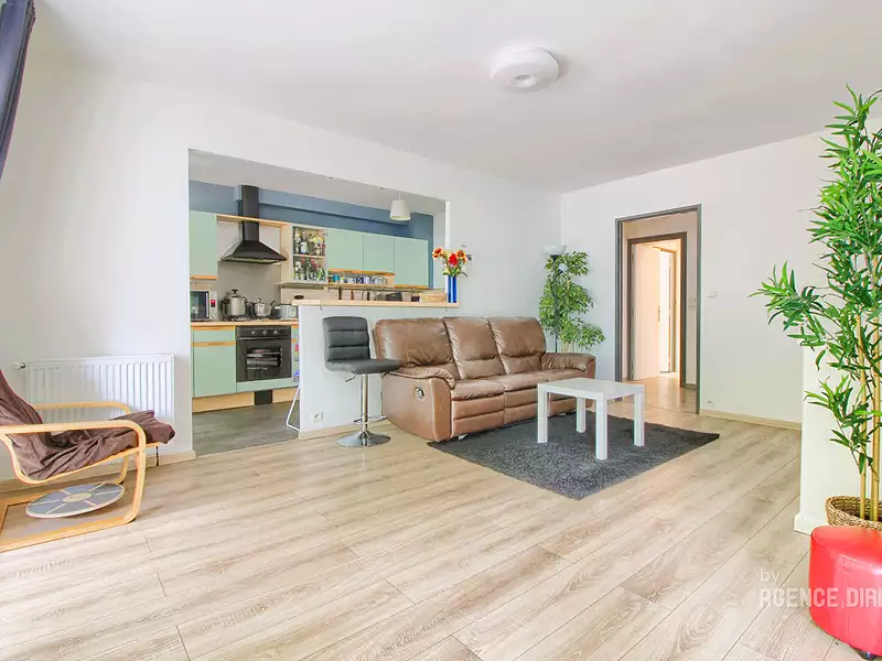 Appartement, 93 m²