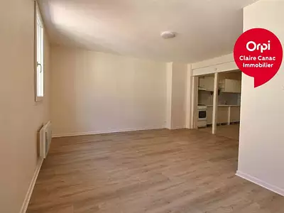 Appartement, 35 m²