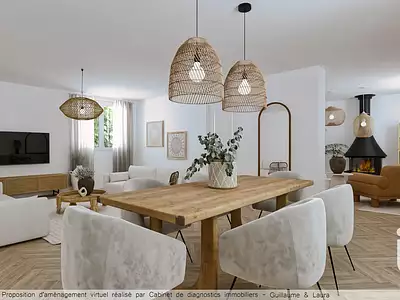 Maison, 94 m²