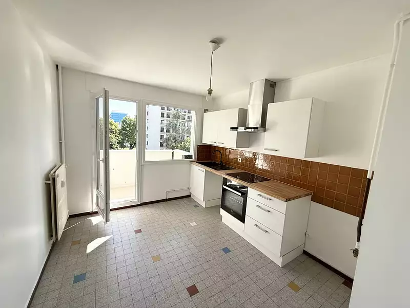 Appartement, 53,85 m²