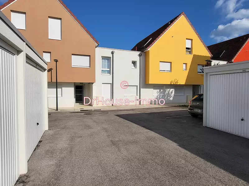 Appartement, 47 m²