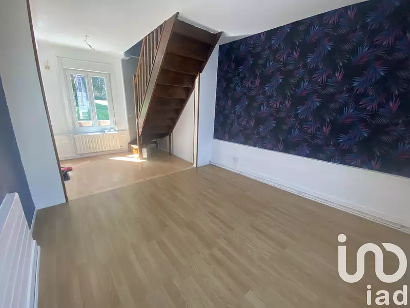 Maison, 54 m²