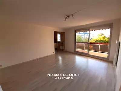 Appartement, 47,62 m²