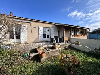 Maison, 101 m²