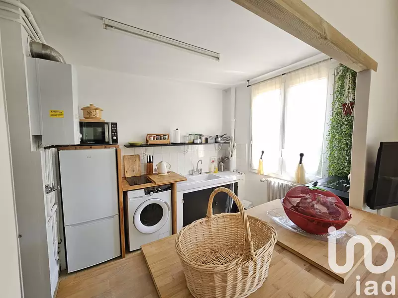 Appartement, 44 m²