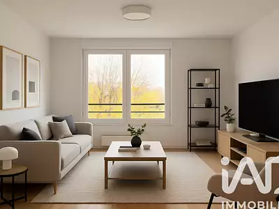 Appartement, 66 m²