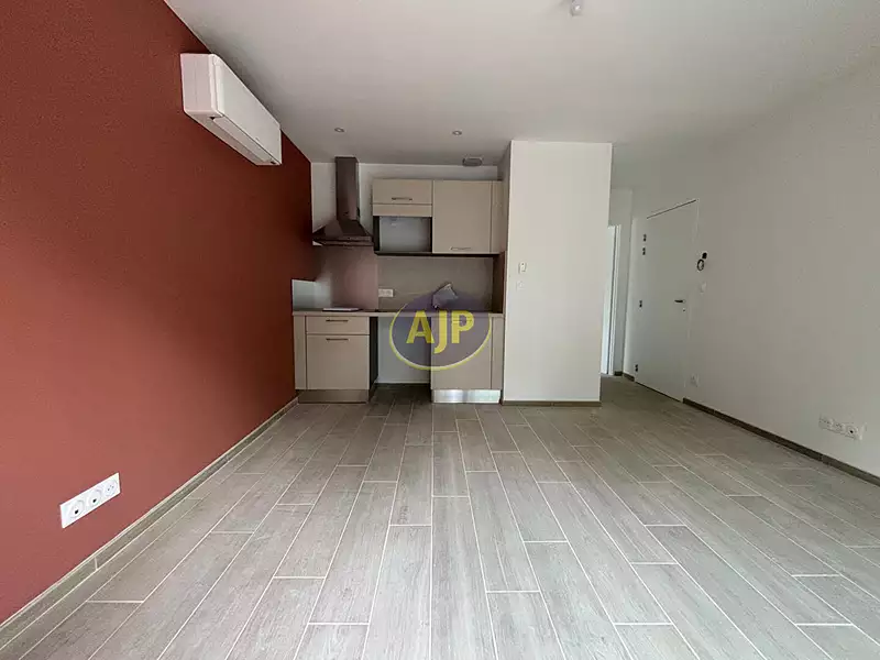 Appartement, 21 m²