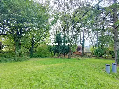 Terrain, 676 m²