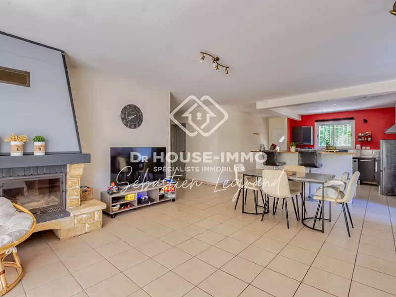 Maison, 126 m²