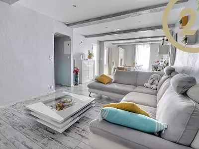 Appartement, 58,78 m²