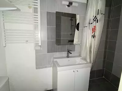 Appartement, 13,74 m²