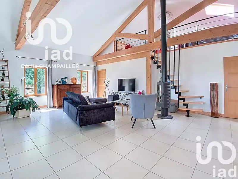 Appartement, 119 m²