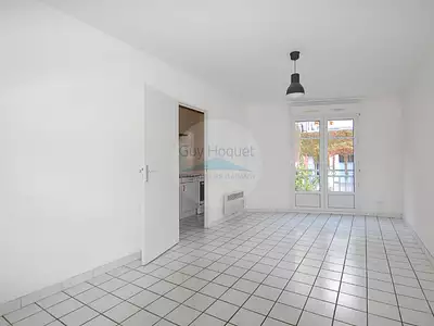 Appartement, 41,33 m²