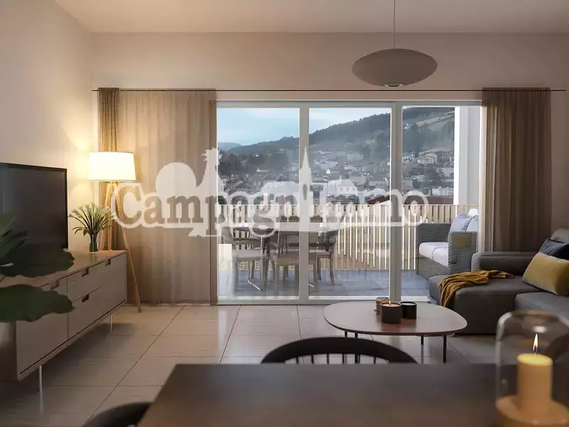 Appartement, 84,4 m²