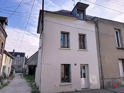 Maison, 91,15 m²