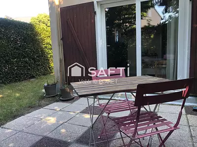Appartement, 27 m²