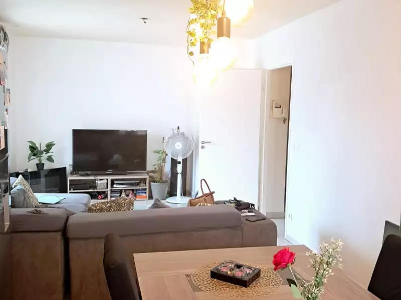 Appartement, 56,9 m²