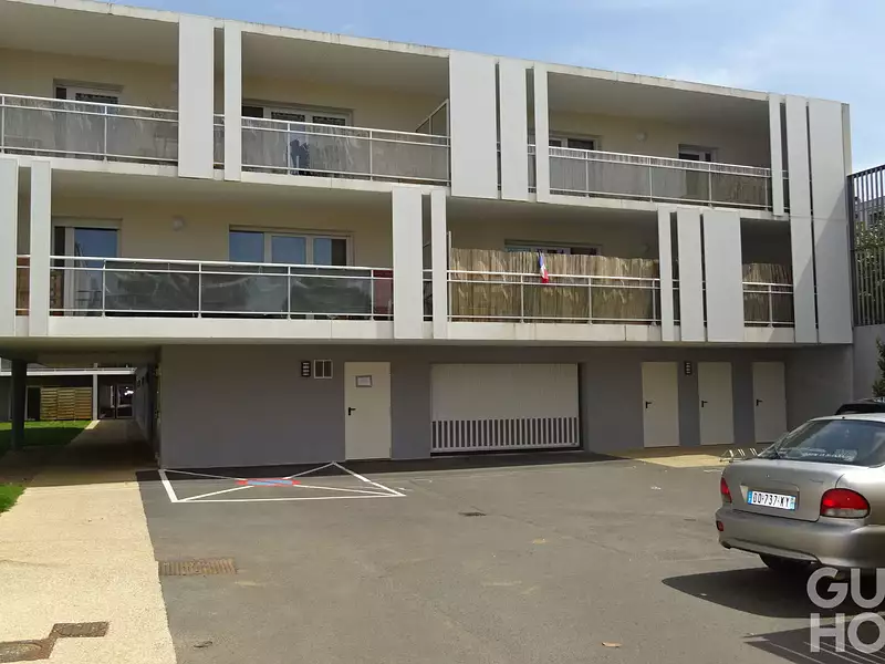 Appartement, 63,85 m²