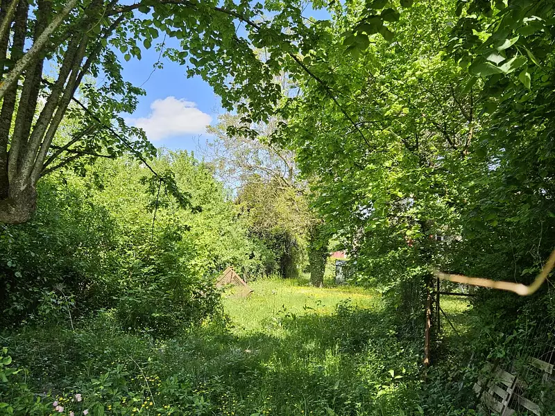 Terrain, 550 m²