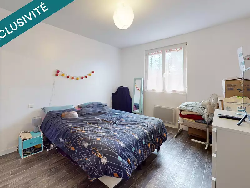Maison, 118 m²