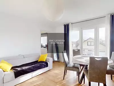 Appartement, 29 m²