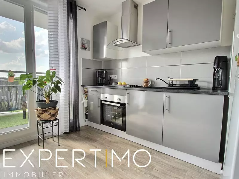Appartement, 39,36 m²