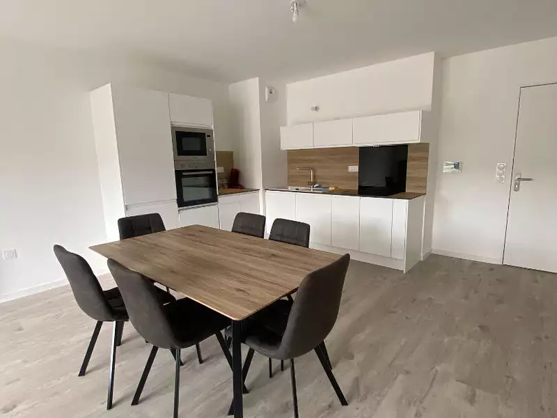 Appartement, 69,63 m²