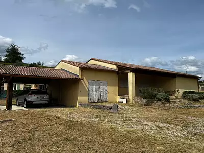 Maison, 110 m²
