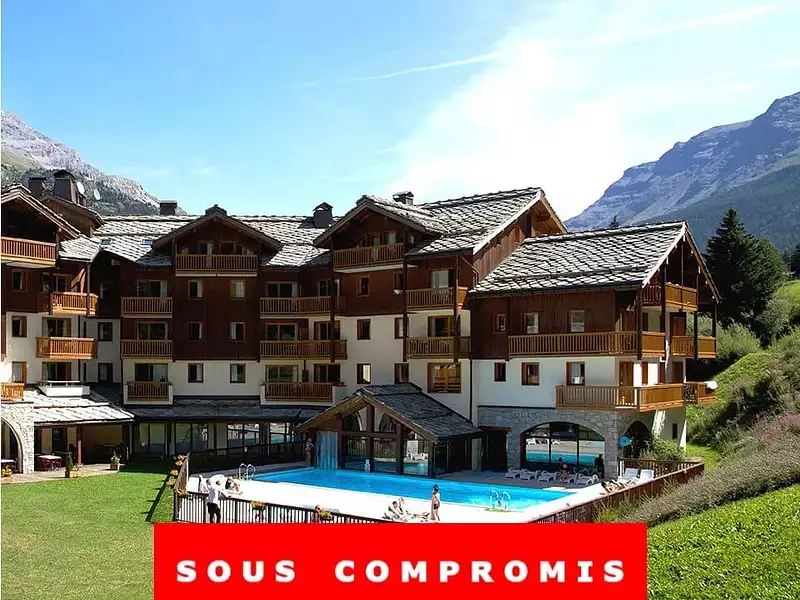 Appartement, 37,48 m²