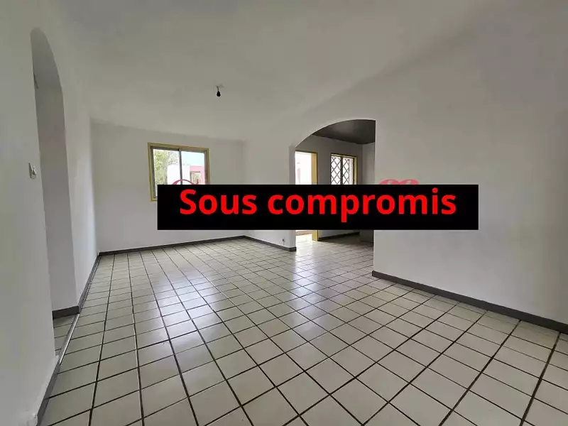 Appartement, 60 m²