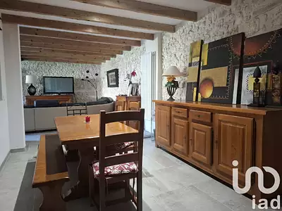 Maison, 133 m²