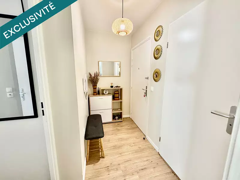 Appartement, 42 m²