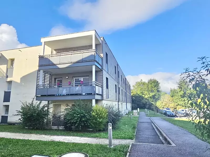 Appartement, 66,62 m²