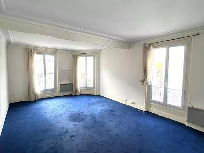 Appartement, 56 m²