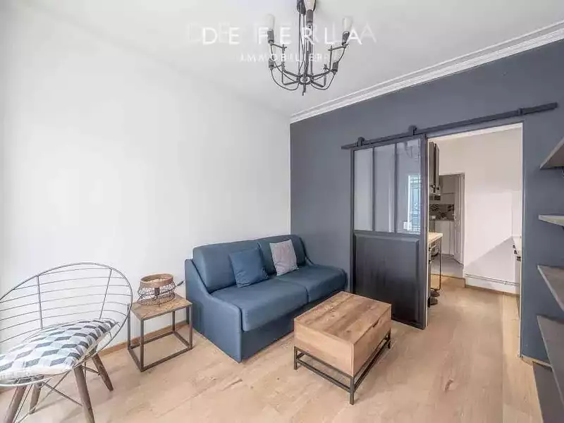 Appartement, 19 m²