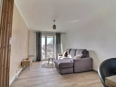Appartement, 43 m²
