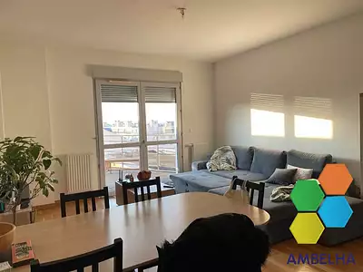 Appartement, 70,4 m²