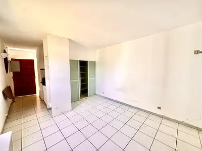 Appartement, 21 m²