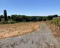 Terrain, 2 871 m²