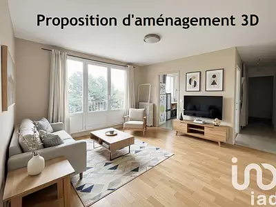 Appartement, 41 m²