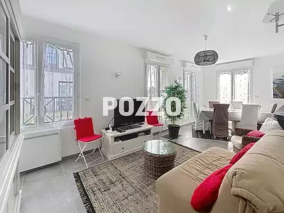 Appartement, 60 m²
