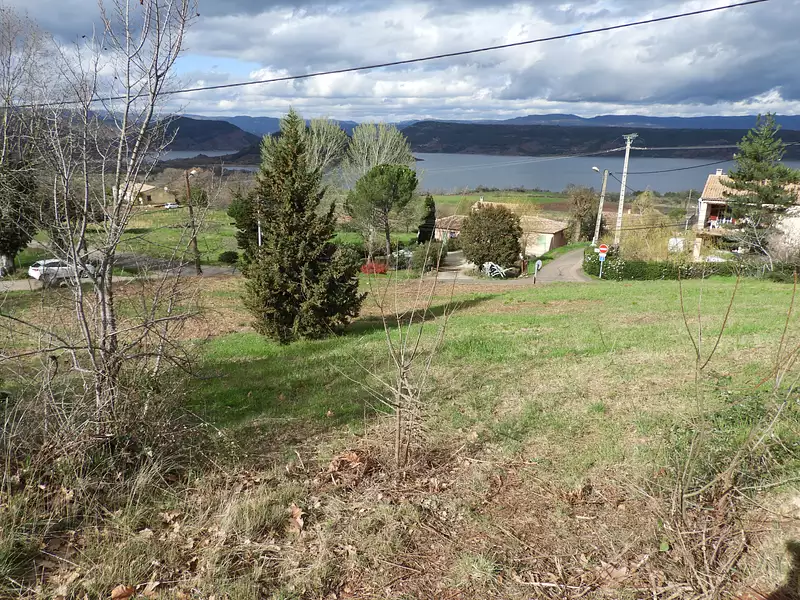 Terrain, 1 262 m²