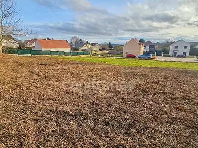 Terrain, 530 m²