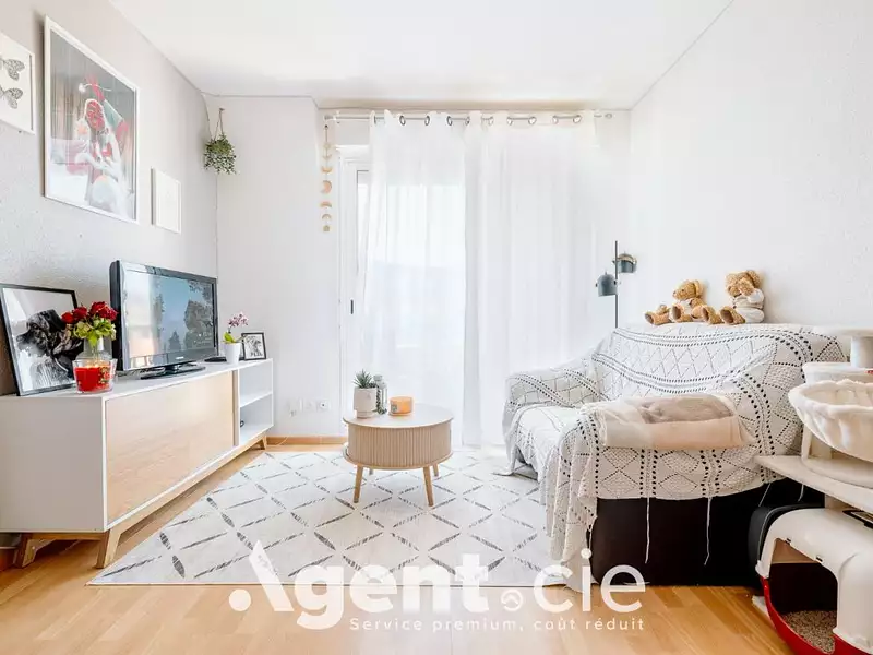 Appartement, 27 m²